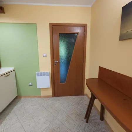 公寓 Cozy Place 布尔加斯
